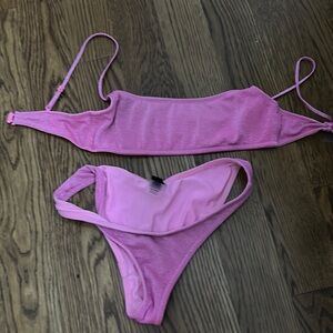 Triangl bathing suit